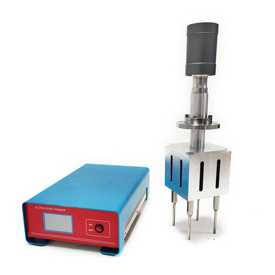 多通道超声波细胞破碎仪