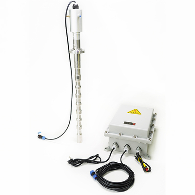 BHFBZDB-2500N防爆式超声波振动棒